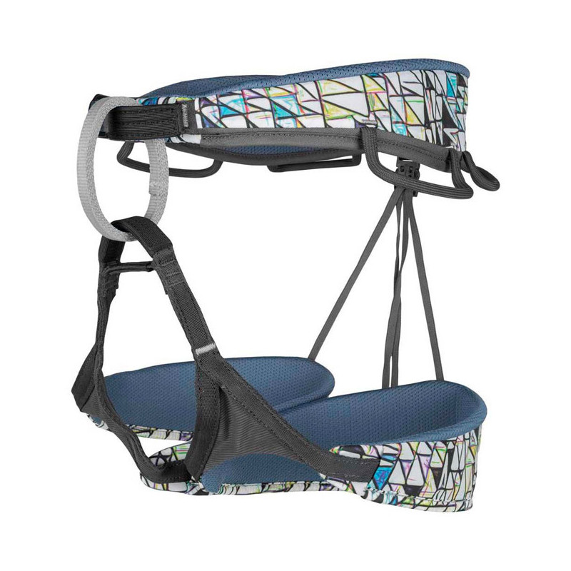 Hám Grivel Trend Abstract Arnés Escalada