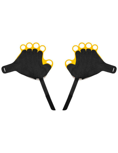 Grivel Star Crack Gloves Guantes Caucho