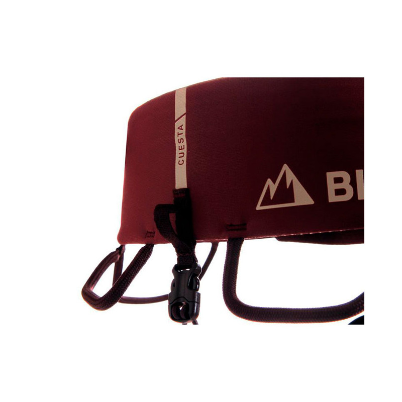 Postroj Blue Ice Cuesta