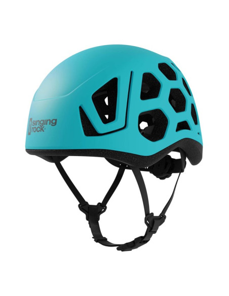 Casque Singingrock HEX azul verdoso