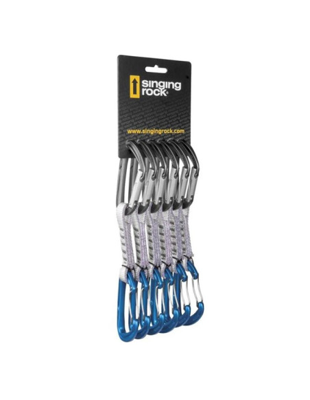 Trakovi Singingrock Colt Mix 16mm pack 6 uds.