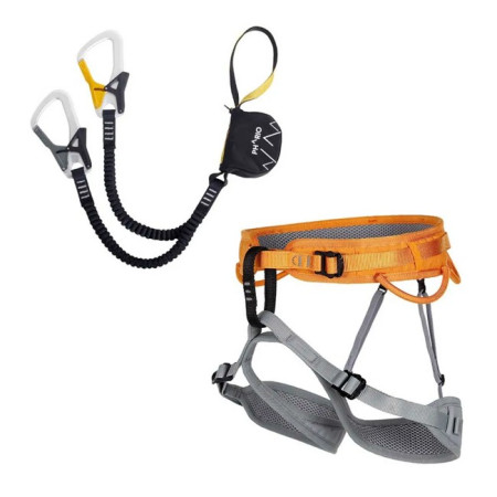 Sada Singingrock PACKET FERRATA