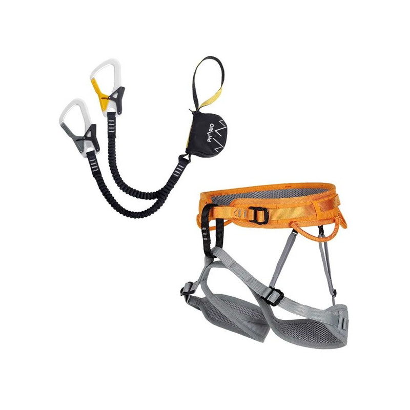 Zestaw Singingrock PACKET FERRATA