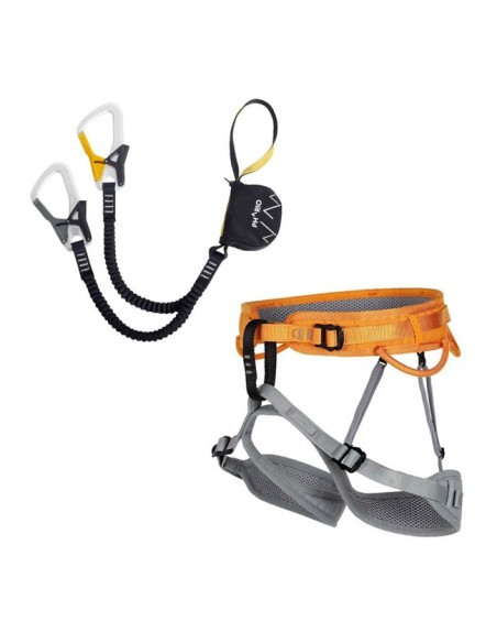 Setti Singingrock PACKET FERRATA