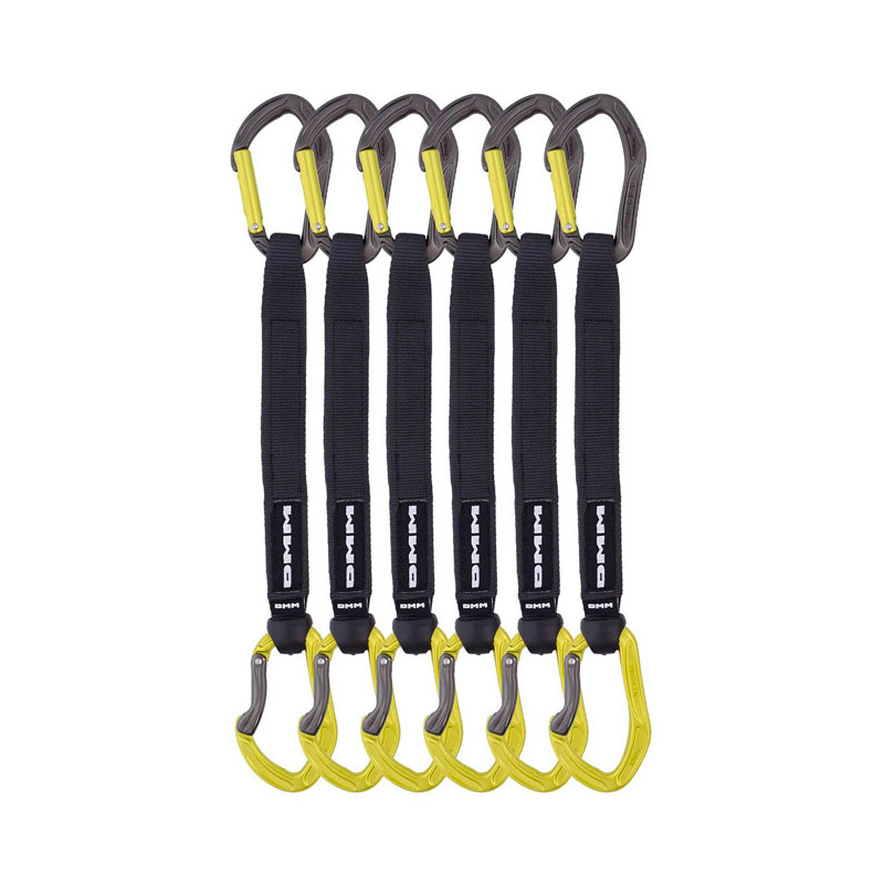 Dmm Alpha Sport Quickdraw 25cm (6 Pack)