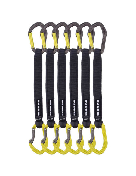 Dmm Alpha Sport Quickdraw 25cm (6 Pack)
