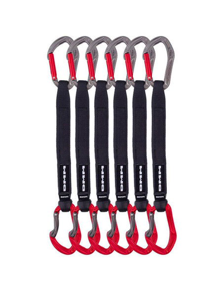 Dmm Alpha Sport Quickdraw (6 Pack)