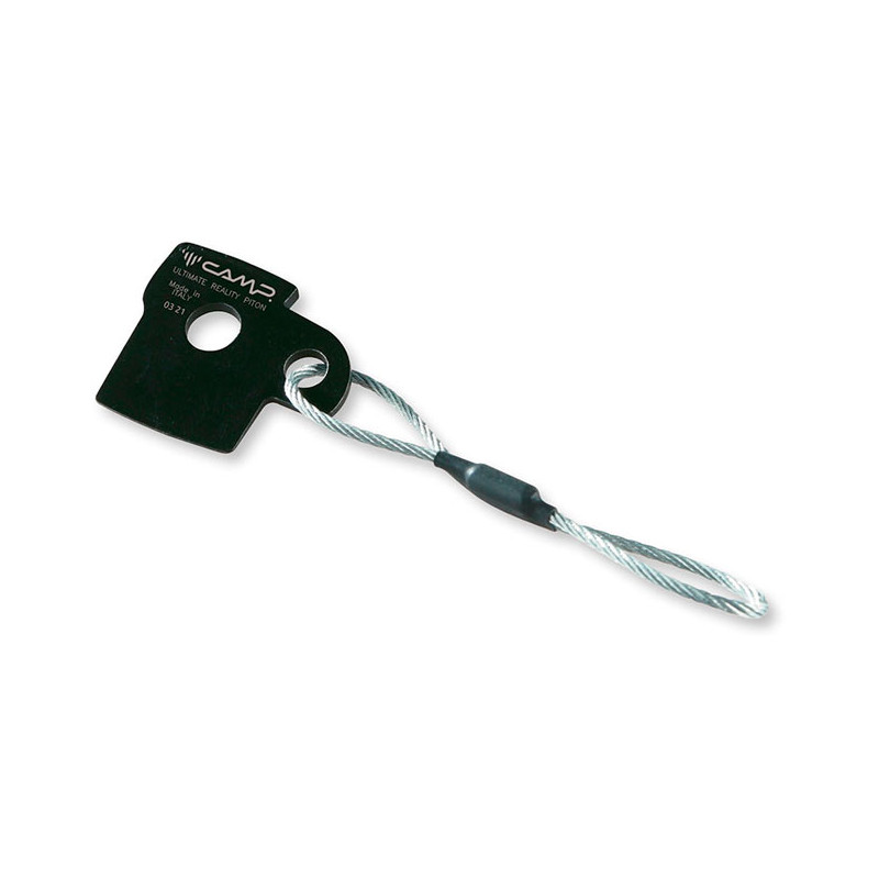 Camp Ultimate Reality Piton