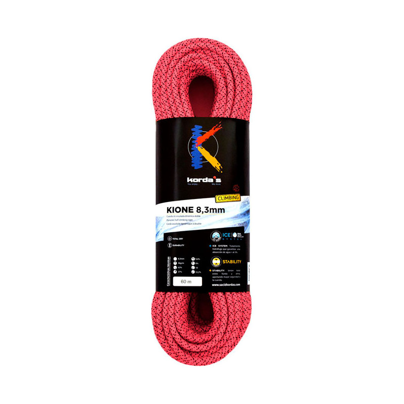 Korda's Kione Ice 8.3mm x 60m