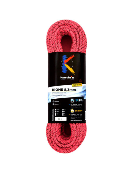 Korda's Kione Ice 8.3mm x 60m