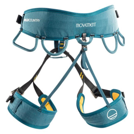 Arnés Wild Country Movement 2