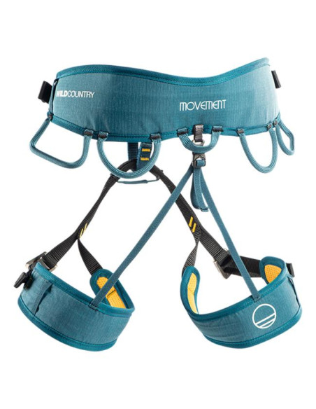 Arnés Wild Country Movement