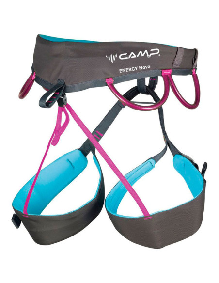 Hám Camp Energy Nova W