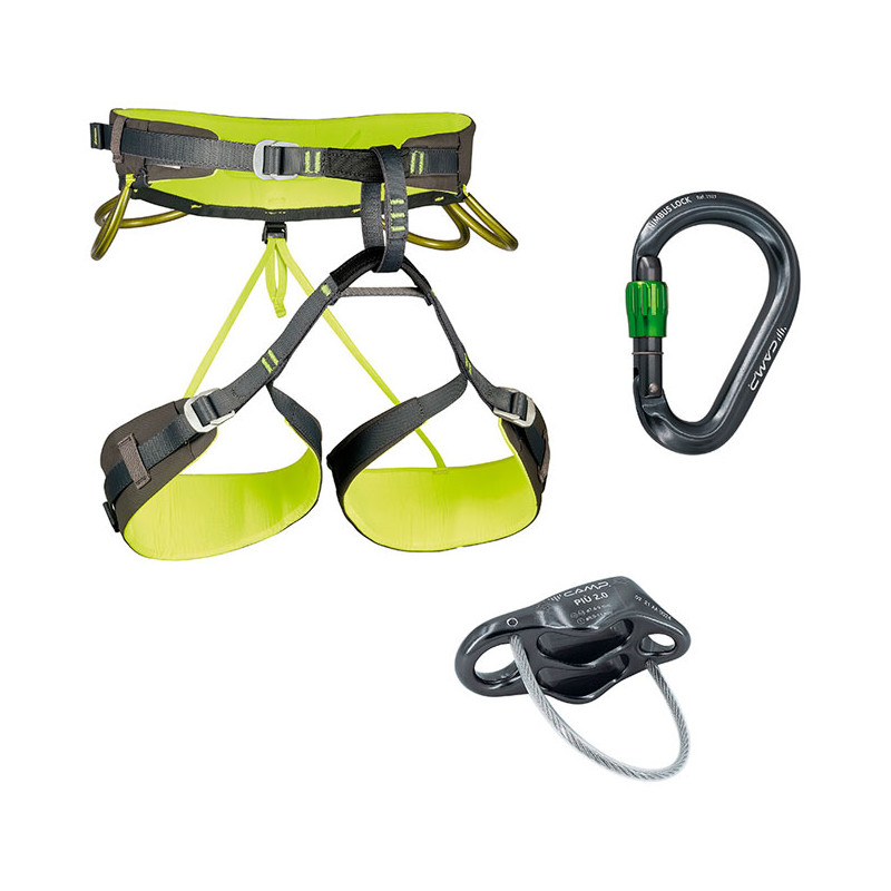 Postroj Camp Energy Cr 3 Pack