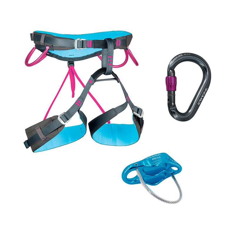 Arnés Camp Energy Nova Pack