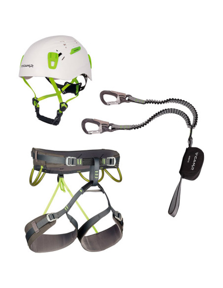 Camp Kit Kinetic Rewind + Energy CR 4