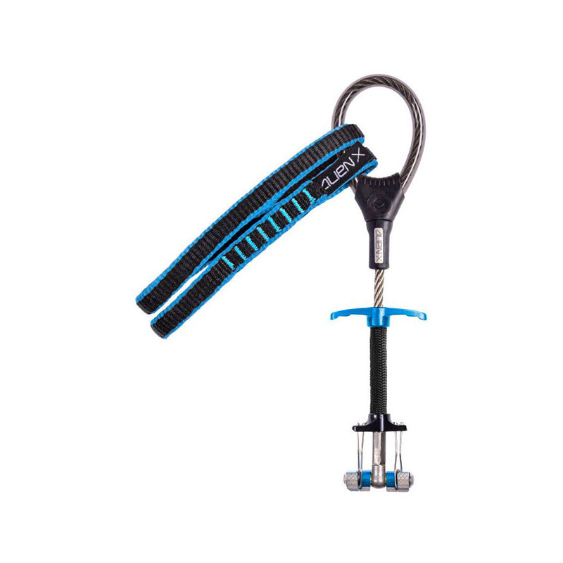 Alien Cams Alien X Blue