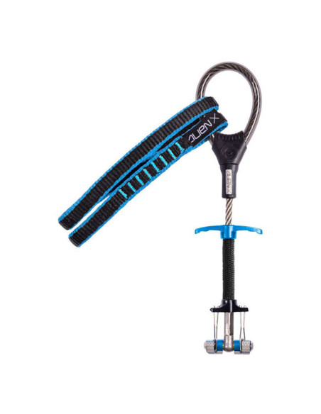 Alien Cams Alien X Blue