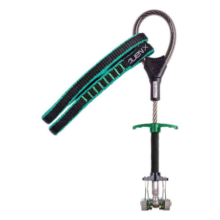 Alien Cams Alien X Green