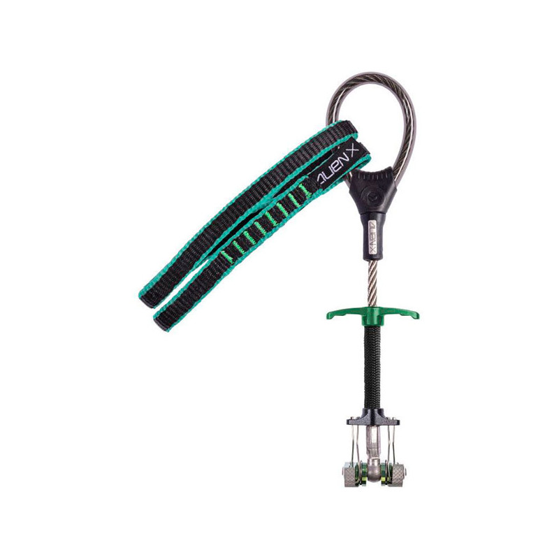 Alien Cams Alien X Green