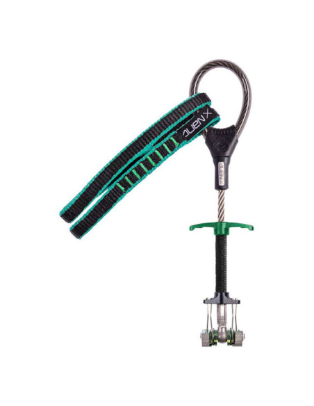 Alien Cams Alien X Green