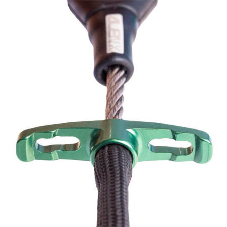 Alien Cams Alien X Green 2