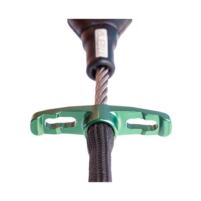 Alien Cams Alien X Green