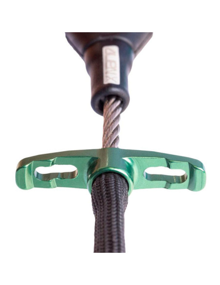 Alien Cams Alien X Green