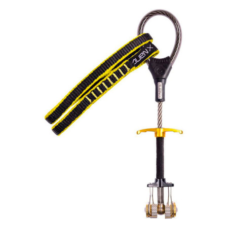 Alien Cams Alien X Yellow