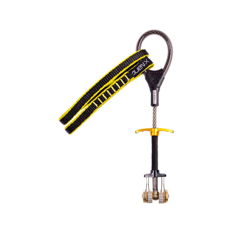 Alien Cams Alien X Yellow