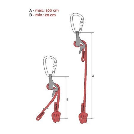 Line Rock Empire AJUSTABLE PIP 2