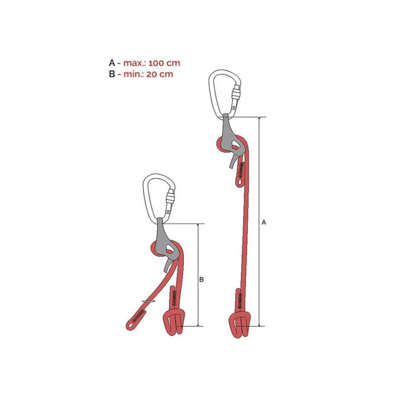 Line Rock Empire AJUSTABLE PIP