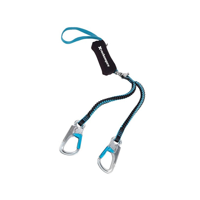 Ferrata Kit Rock Empire Dynatwist