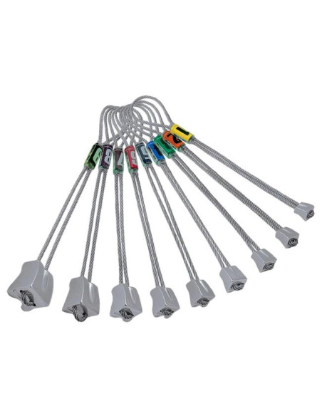 Keil Rock Empire ALU-NUTS