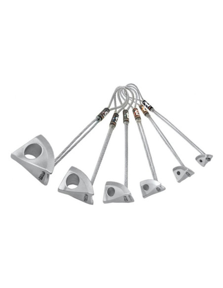 Įtvaras Rock Empire ABALAK (6 UNIDADES)