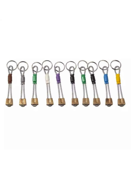 Lisävaruste Rock Empire LLAVERO FISURERO