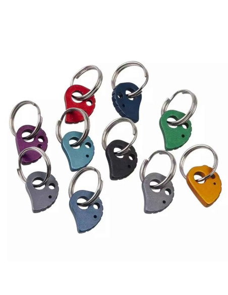 Lisävaruste Rock Empire LLAVERO LEVA