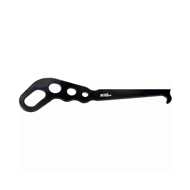 Sacca Rock Empire OPENER