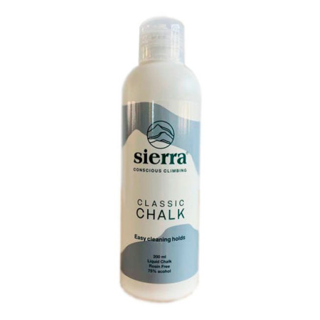 Sierra Climbing Liquid Ckalk 200ml sin resina