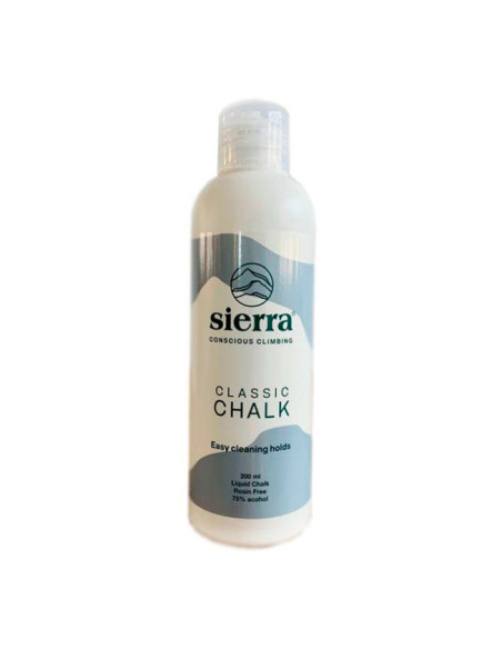 Sierra Climbing Liquid Ckalk 200ml sin resina