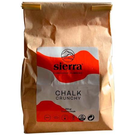 Sierra Climbing Crunchy Chalk 200 g