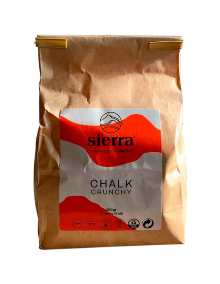Sierra Climbing Crunchy Chalk 200 g