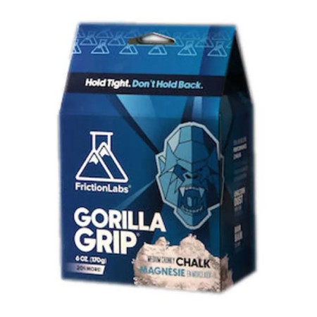 Magnésio Friction Labs Gorilla Grip 6 OZ (170 g)