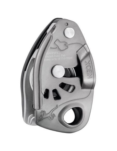 Asegurador Petzl Neox Belay Device