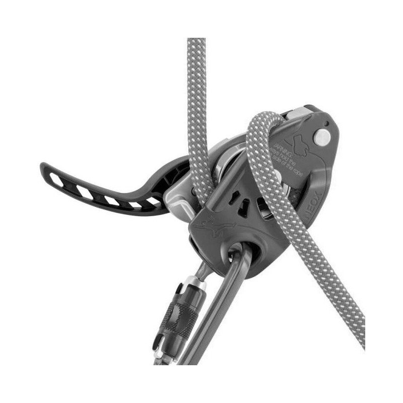 Petzl Neox Belay Device