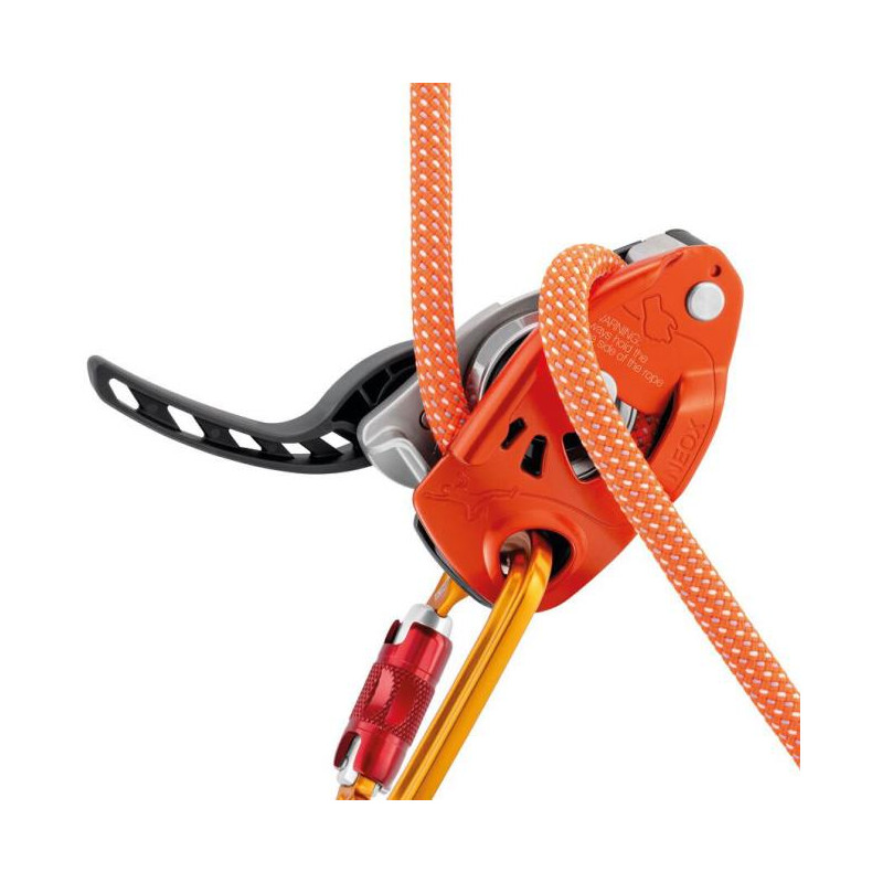 Petzl Neox Belay Device
