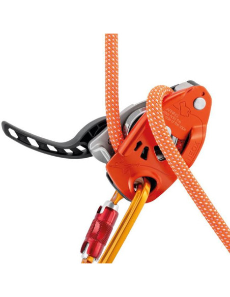 Petzl Neox Belay Device