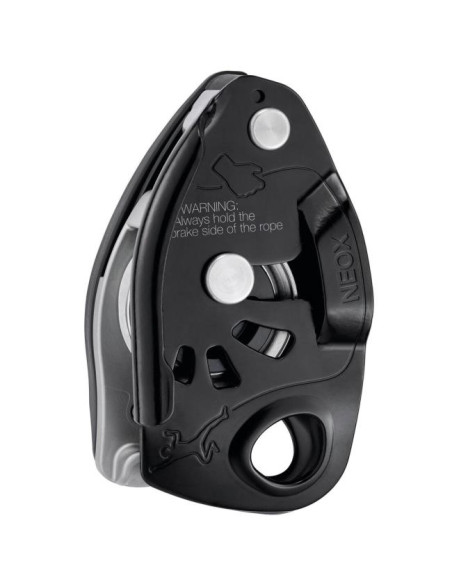 Asegurador Petzl Neox Belay Device