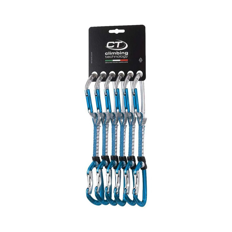 Rinvii Climbing Technology Aerial Pro Set Dy
