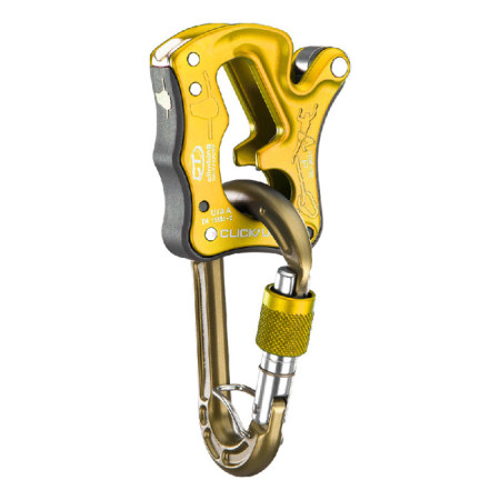 Assicuratore Climbing Technology CLICK UP Kit